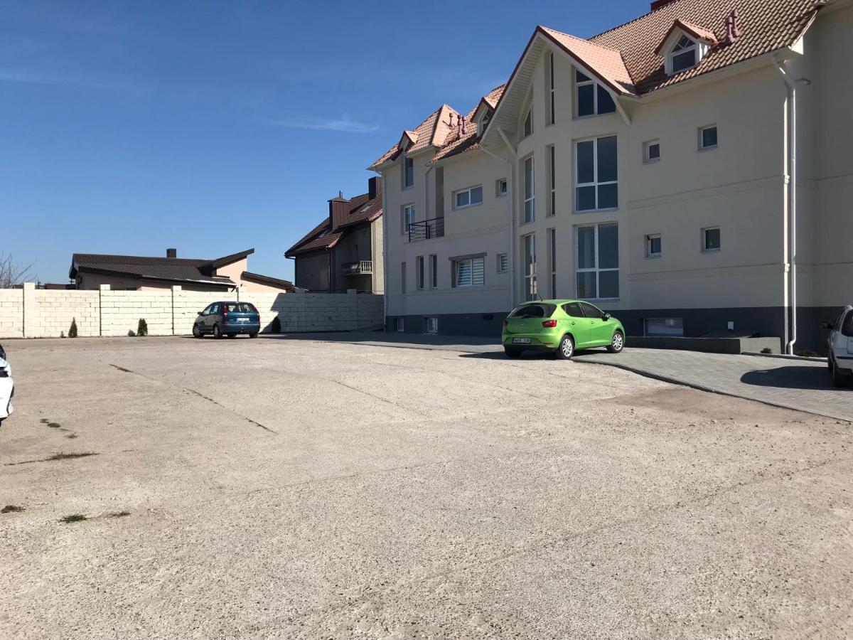 Pajurio Loftas Lejlighed Klaipėda Eksteriør billede